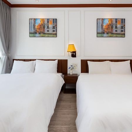 Matterhorn Hotel Ciudad Ho Chi Minh  Exterior foto