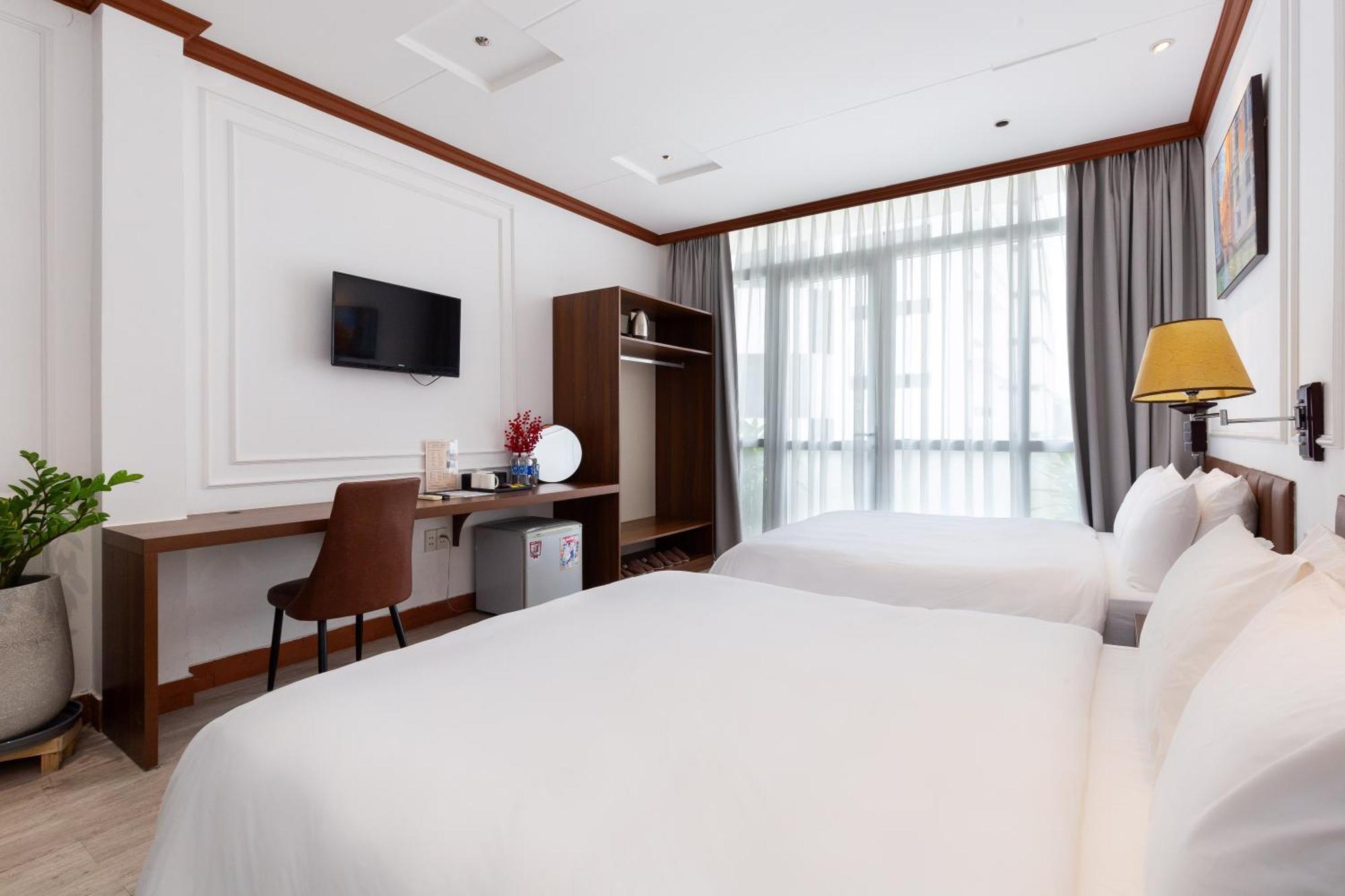 Matterhorn Hotel Ciudad Ho Chi Minh  Exterior foto