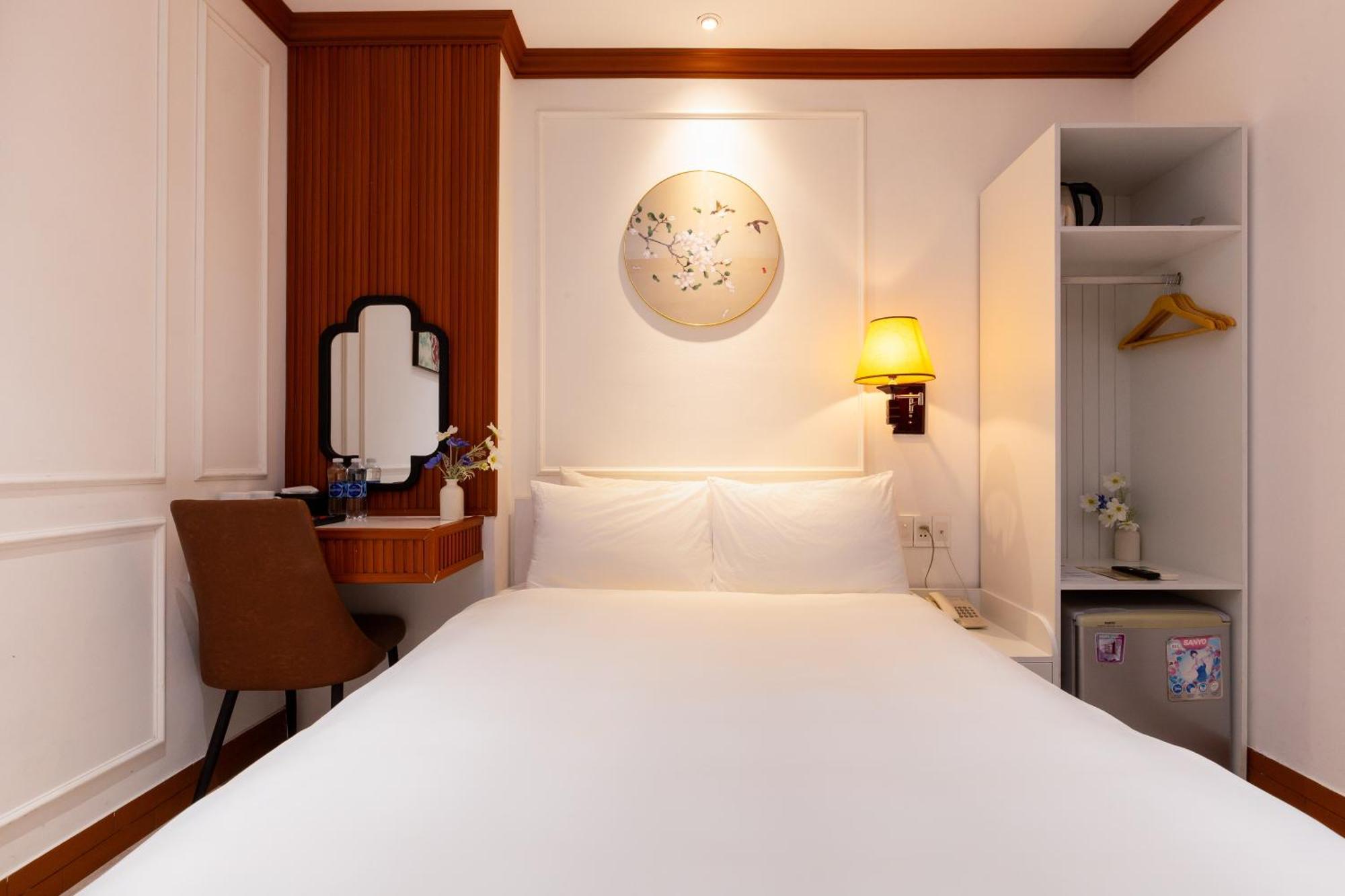 Matterhorn Hotel Ciudad Ho Chi Minh  Exterior foto