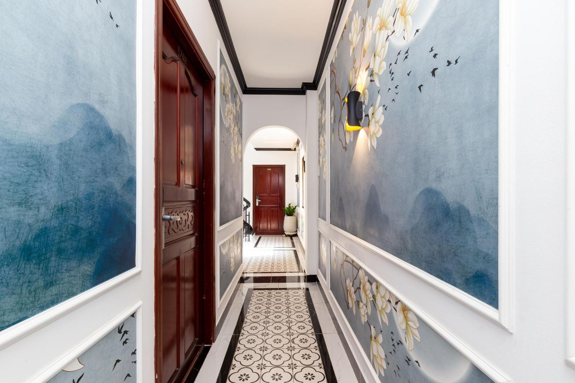 Matterhorn Hotel Ciudad Ho Chi Minh  Exterior foto